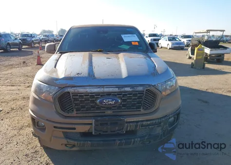 2020 Ford Ranger Xl from USA, damaged, VIN 1FTER4FH1LLA59528